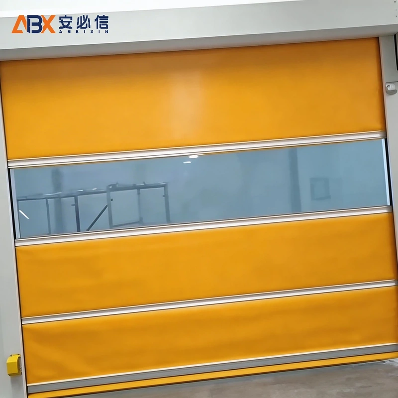 葫芦岛市自动快速门
