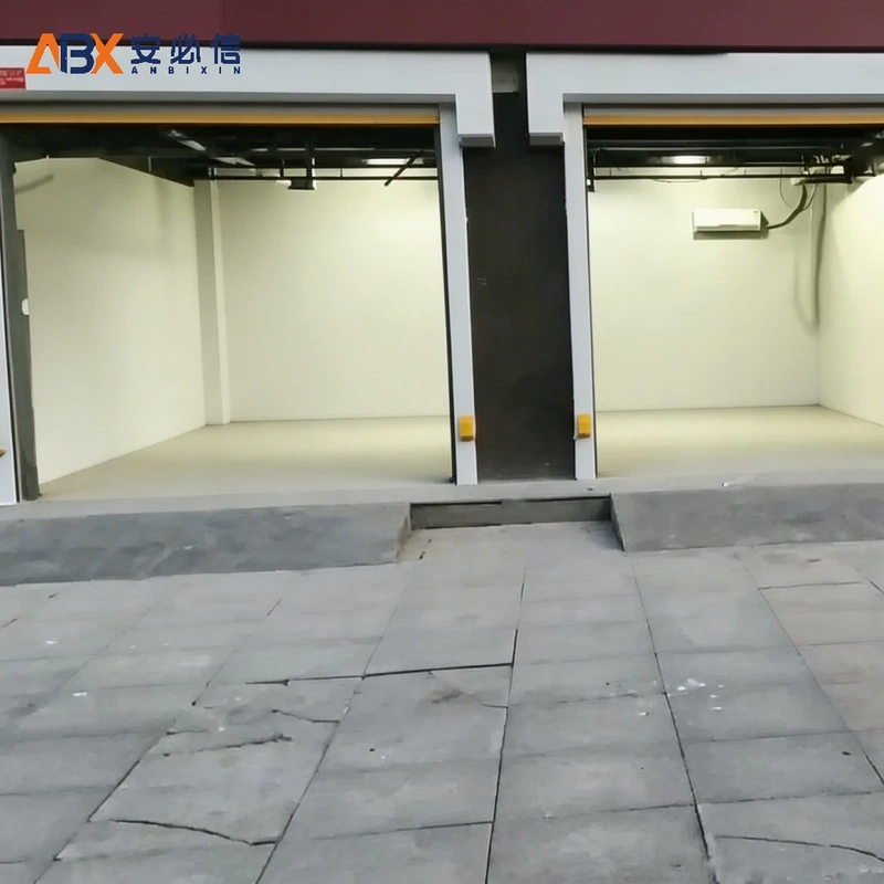 葫芦岛市软帘快速门