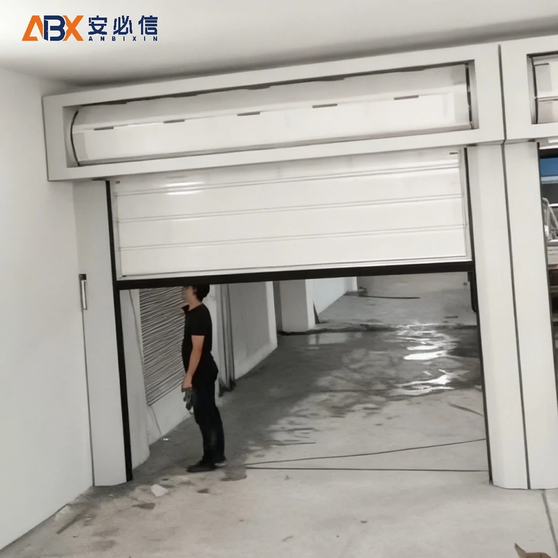 葫芦岛市消防高速门