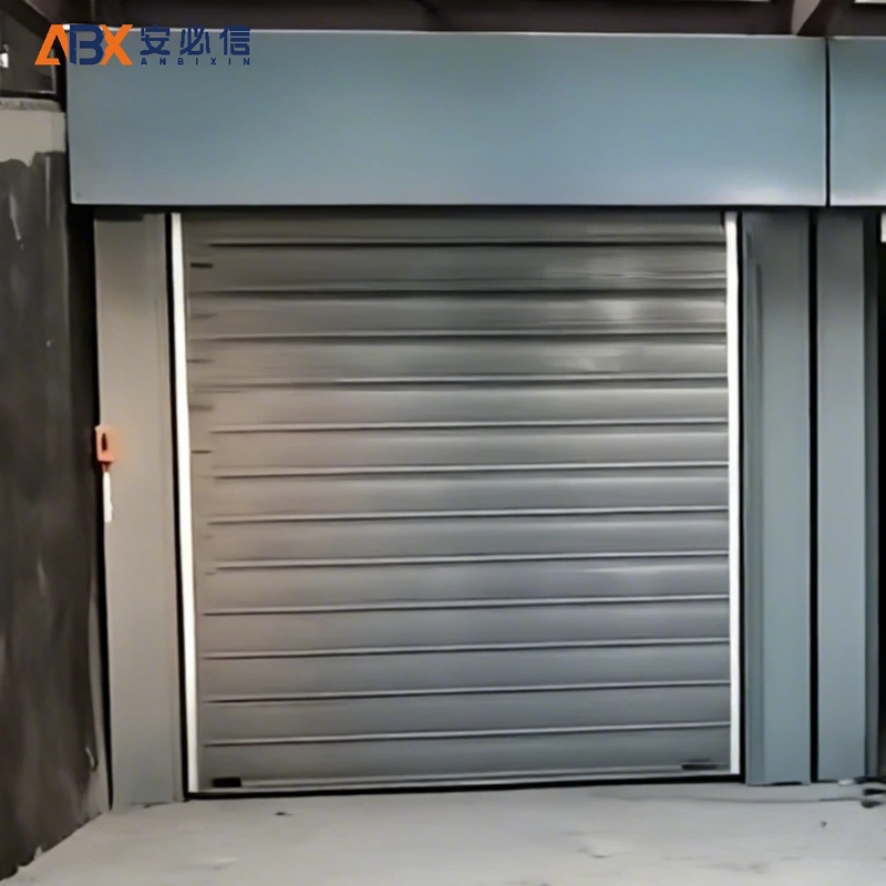 葫芦岛市金属快速门
