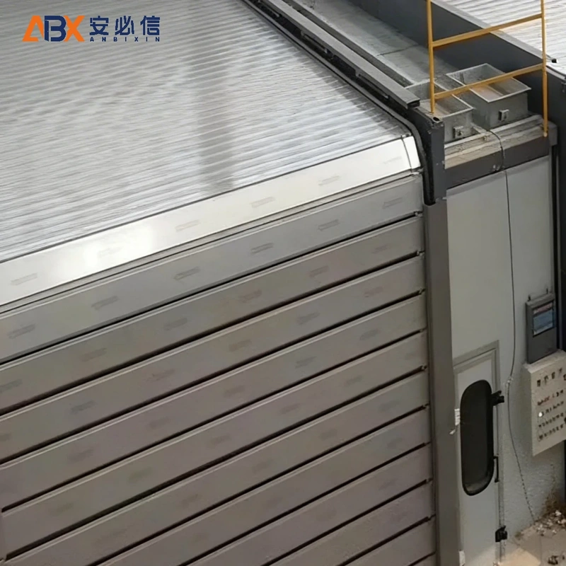 葫芦岛市PVC高速卷帘门
